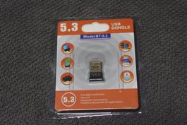 USB Bluetooth 5.3 Adapter PC Laptop Maus Tastatur