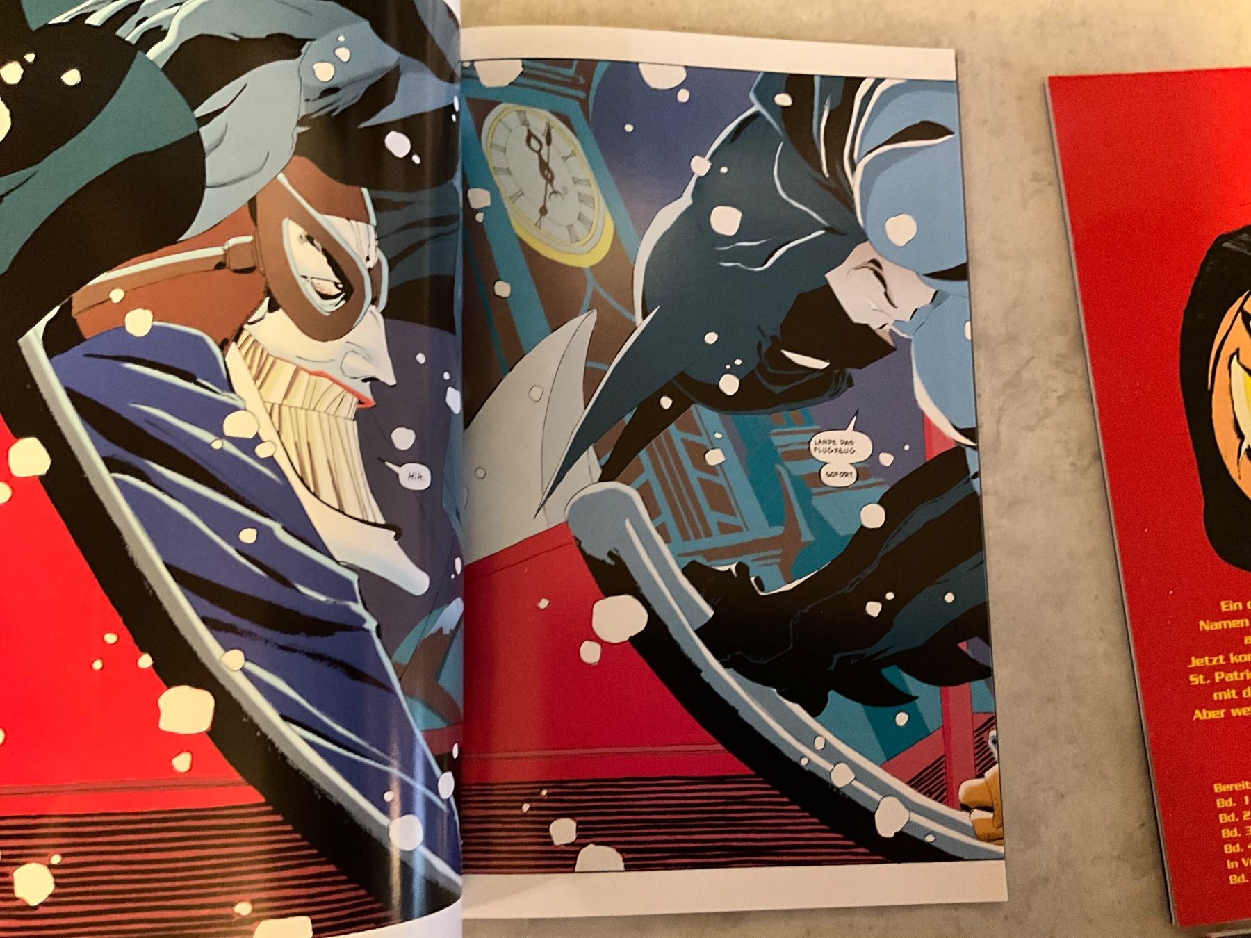 Comics: Batman - Das lange Halloween 1-7 - Komplett – Gebraucht aus Agriswil von Ueli03 3