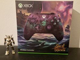 Sea of Thieves Xbox One Controller inkl. Ferryman DLC