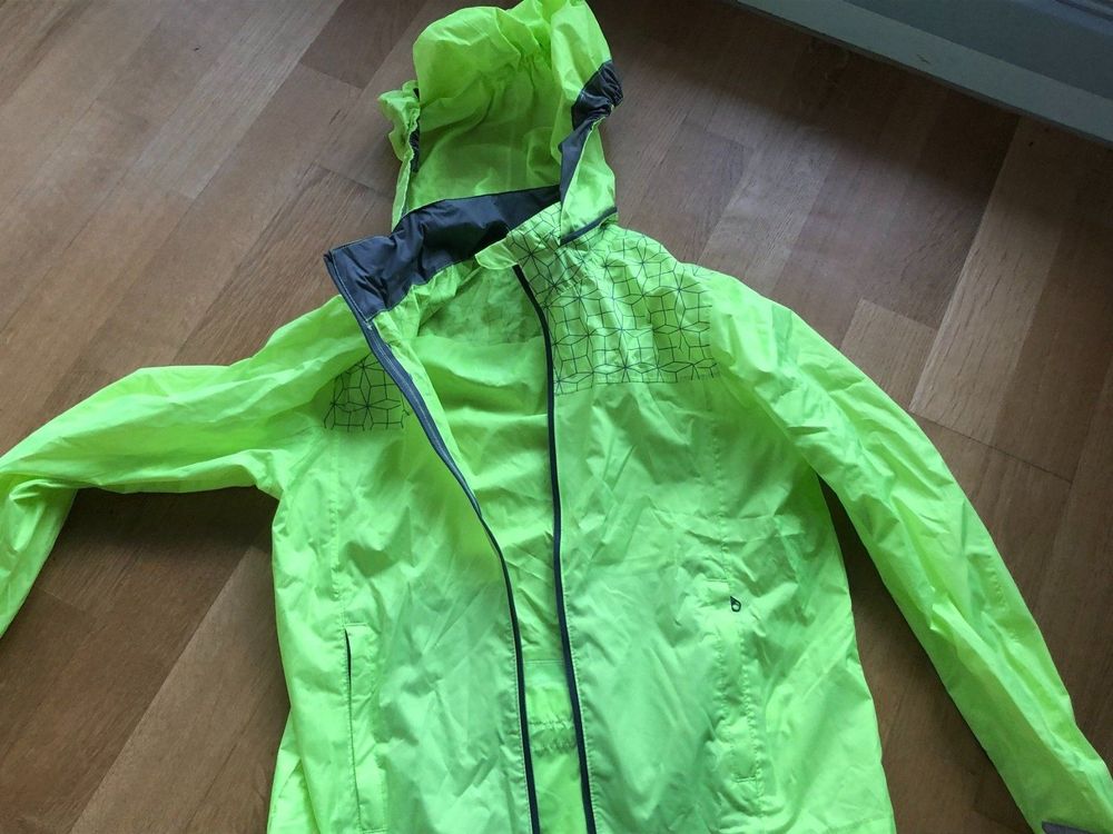 regenjacke die wirklich dicht ist