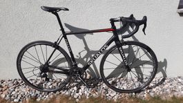 Vélo de route Skualos Falco - taille 56