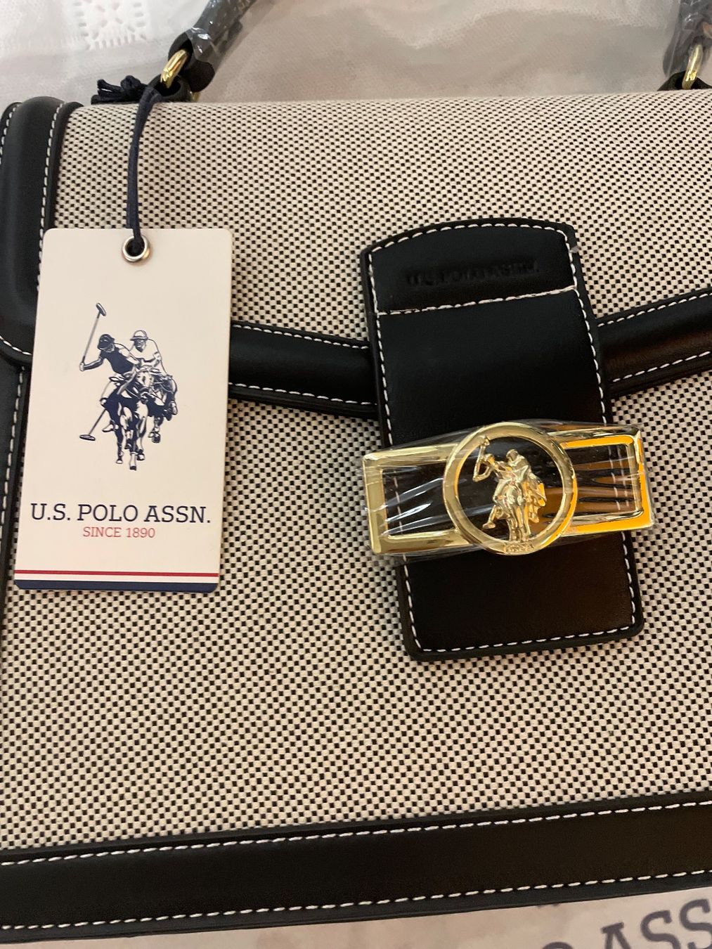 US Polo Taschen für Damen: Tasche Polo – Neu und originalverpackt aus Neuenhof von schwogiii 1