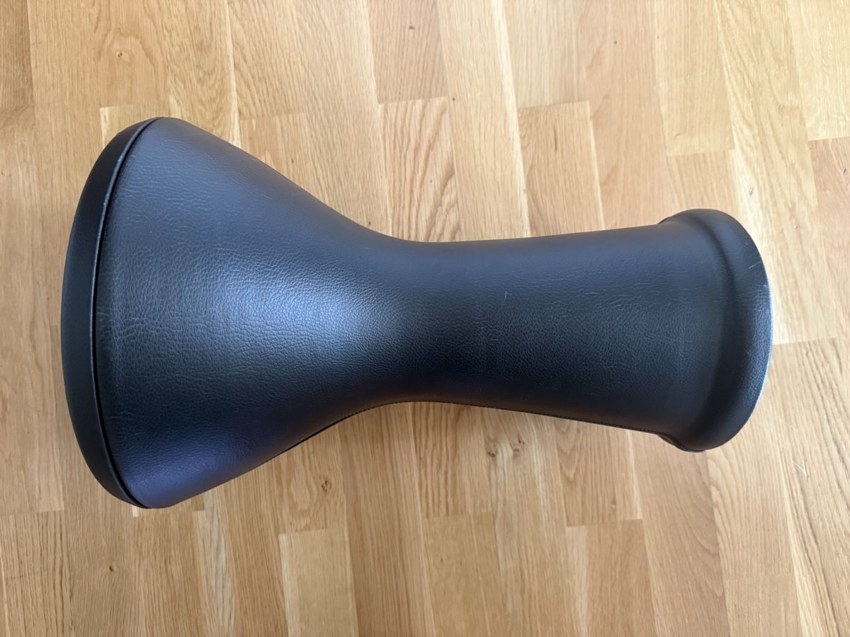 Strumenti musicali: Gebel / Darbuka noir bon état – Nuovo (secondo la descrizione) da Zürich venduto da Butpiquant 5