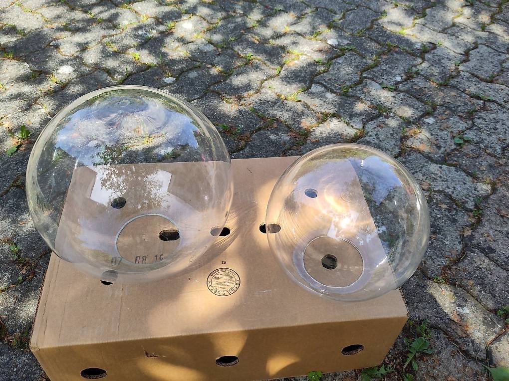 Alle Dekorationen: Glaskugeln  – Gebraucht aus Sursee von Buholz0 3