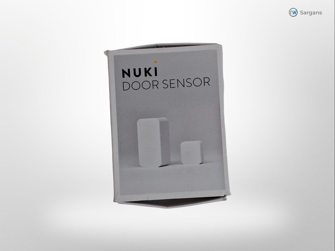Nuki Sistemi d'allarme: NUKI Tür Sensor – Nuovo (secondo la descrizione) da Sargans venduto da Restwert_Sargans