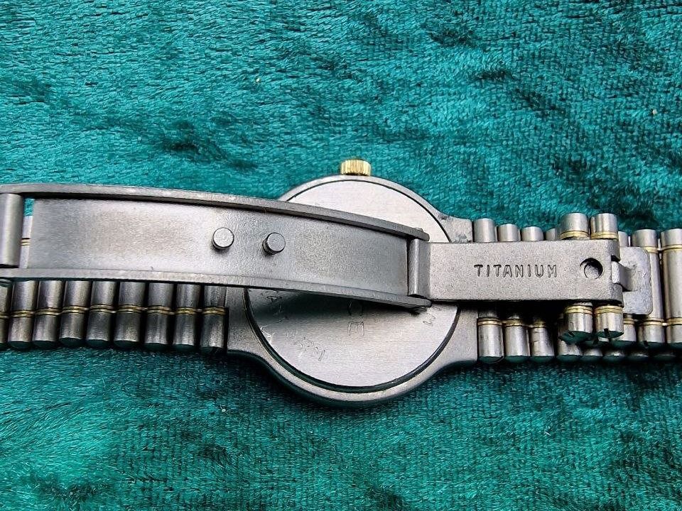 Orologi: Schicke PIRCE Quartz Titanium Damenuhr full Set – Usato da Bassersdorf venduto da antikvintage 6