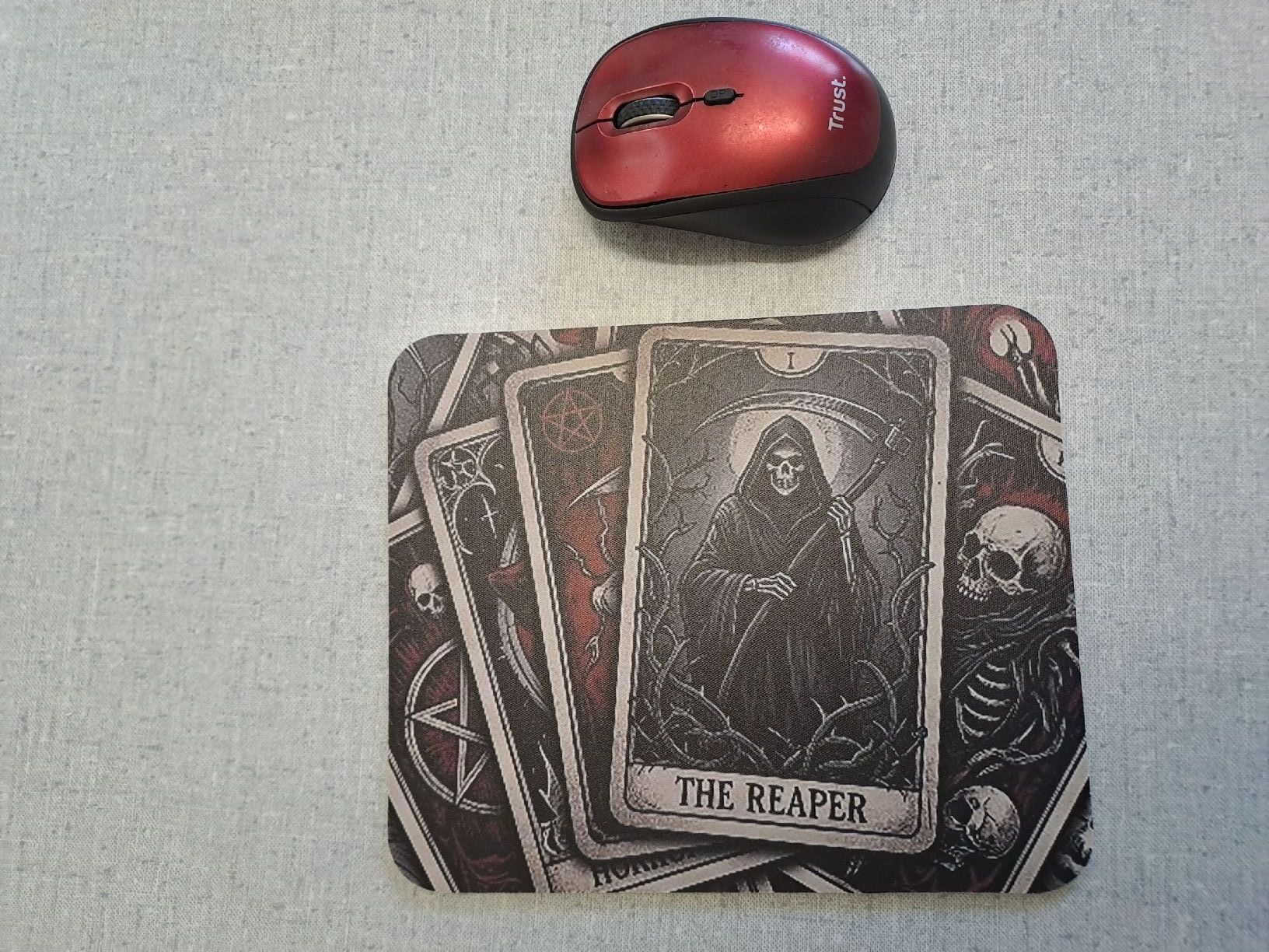 Tapis de souris: Mausmatte The Reaper – Neuf (Voir description) à Uznach par Walaylatiere 2