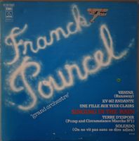 Franck Pourcel "Grand Orchestre" LP – Singing In The Rain