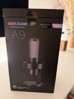 FIFINE A9 RGB Gaming Microphone – Excellent Condition!