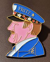 Q264 - Pin Basler Stadt Original Blueme Fritz