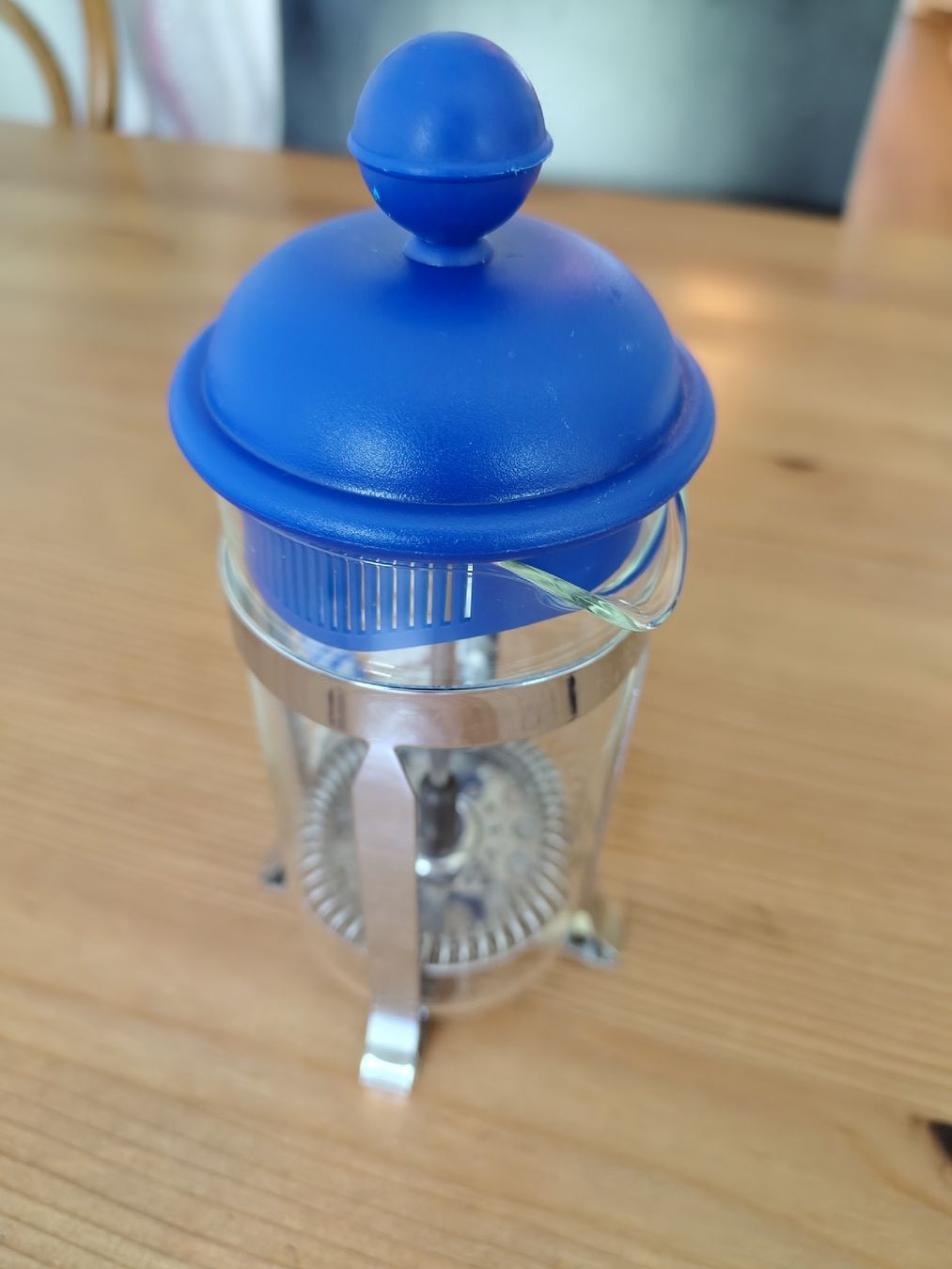 Bodum Macchine per caffè & Macchine per espresso: Kaffeepresse Bodum blau 300ml – Usato da Zürich venduto da Almohammed 2