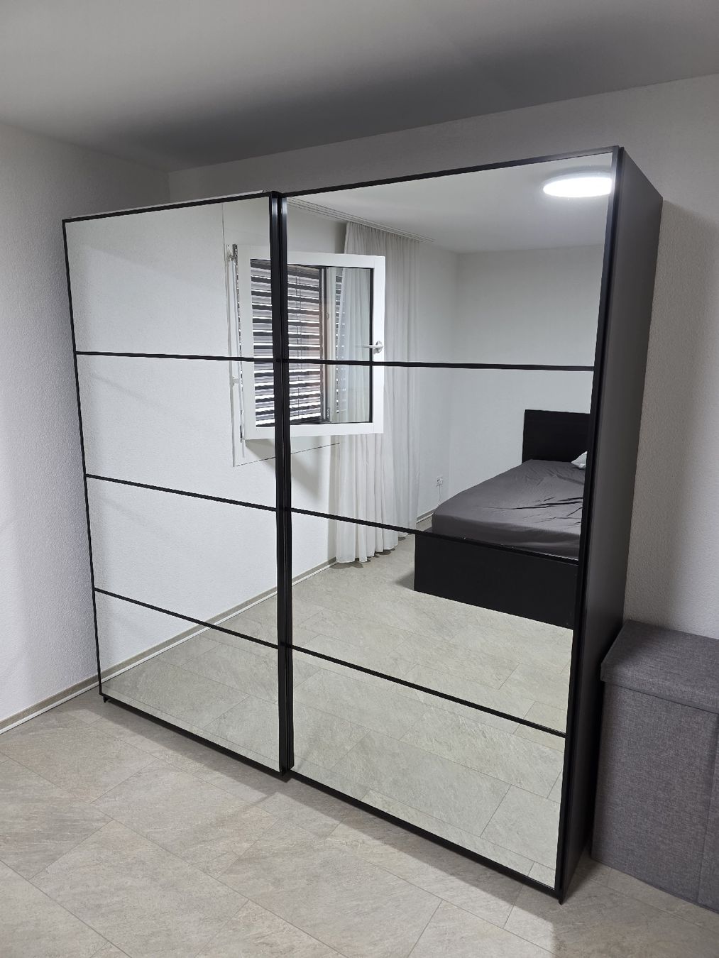Ikea Armadi: IKEA PAX Kleiderschrank – Nuovo (secondo la descrizione) da Kaltbrunn venduto da a_s_28jn