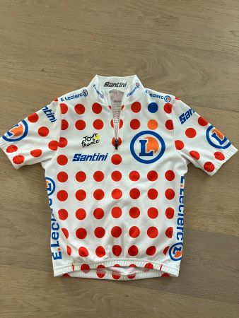 Tour de France - Bergtrikot Kinder