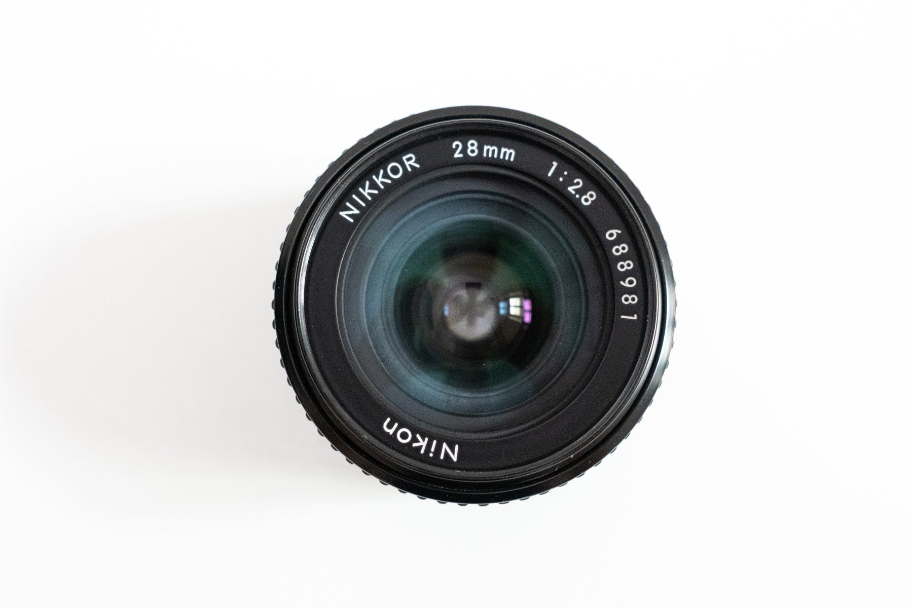 Nikon Obiettivi: Nikon 28mm f/2.8 AI-s – Usato da Bern venduto da claudio-r 2