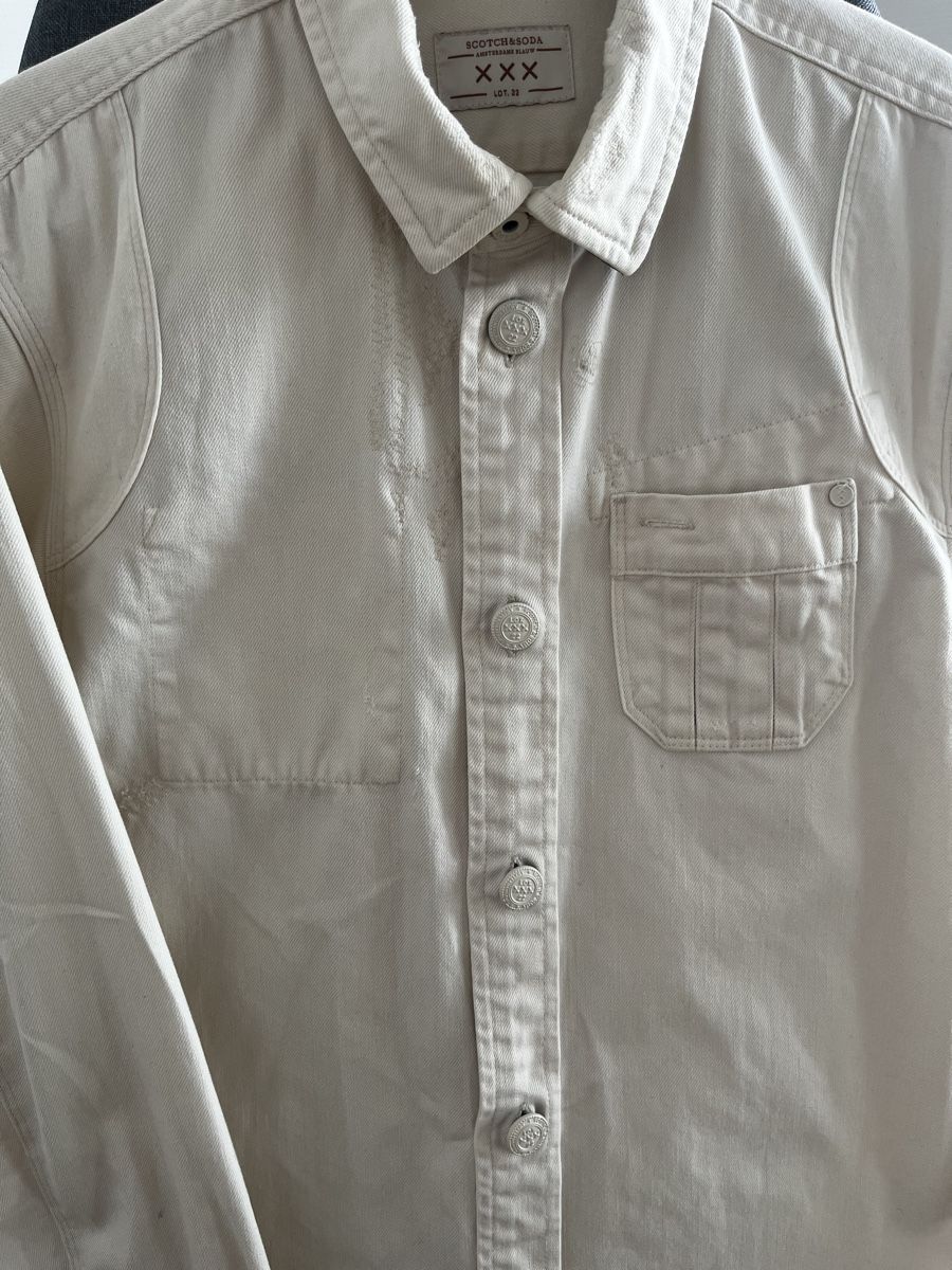 Maison Scotch Vestes: Scotch & Soda Men Jacket Size M  – D'occasion à Wallisellen par emi_vm2k 1