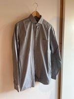 Pure Hemd, Gr. L (41), Top Zustand, Grau 