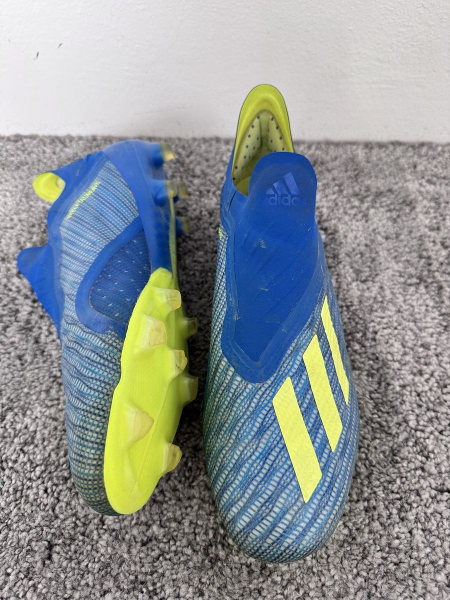 Scarpe da uomo: Adidas X 18.1 – Usato da Cham venduto da fuli 1