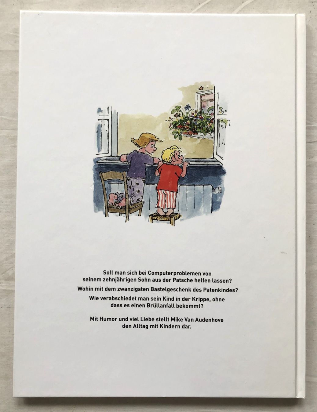 Fumetti: Mike van Audenhove - KIDS – Usato da Schaffhausen venduto da durruti 4