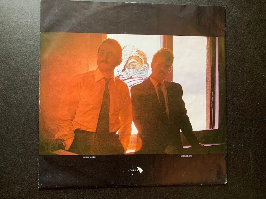 Dischi in vinile: Yello ‎– Stella – Usato da Fribourg venduto da jimiJ13 3