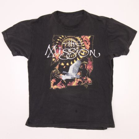 Vintage The Mission Shirt