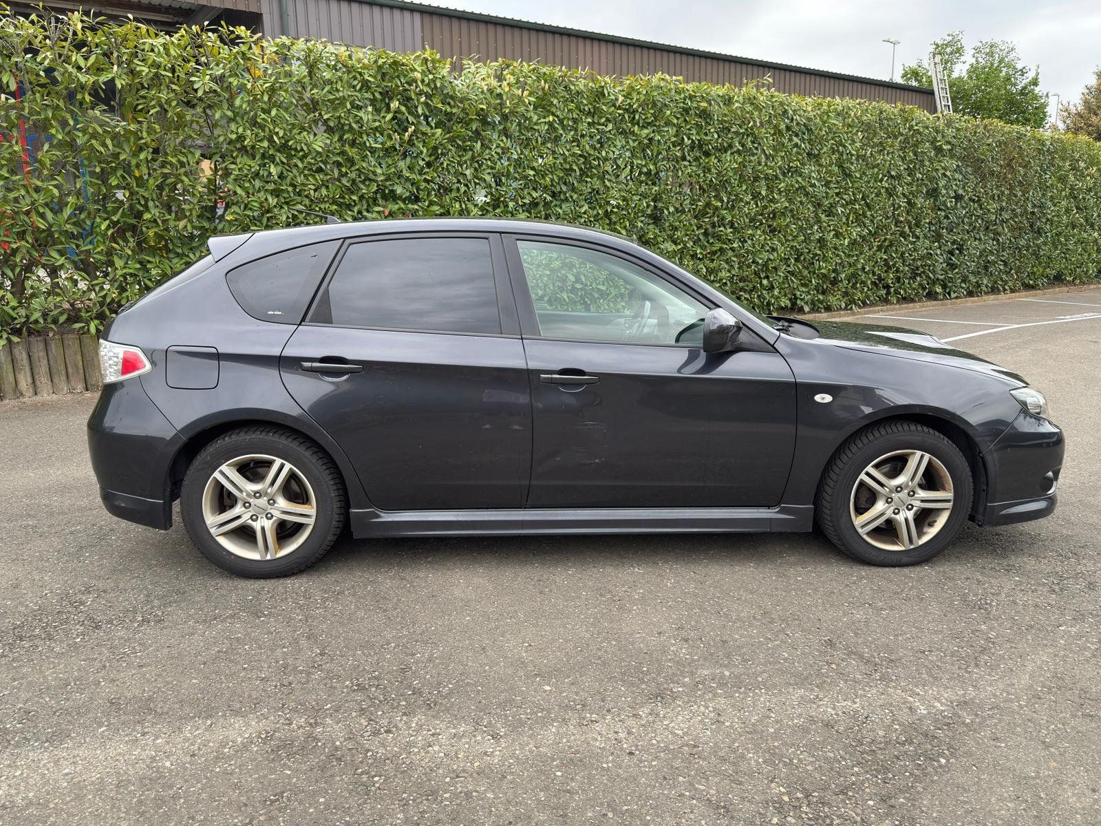 Subaru Automobili: Subaru Impreza 2.0D AWD Allrad Klima Tempomat – Usato da Salmsach venduto da cem-MTM 3