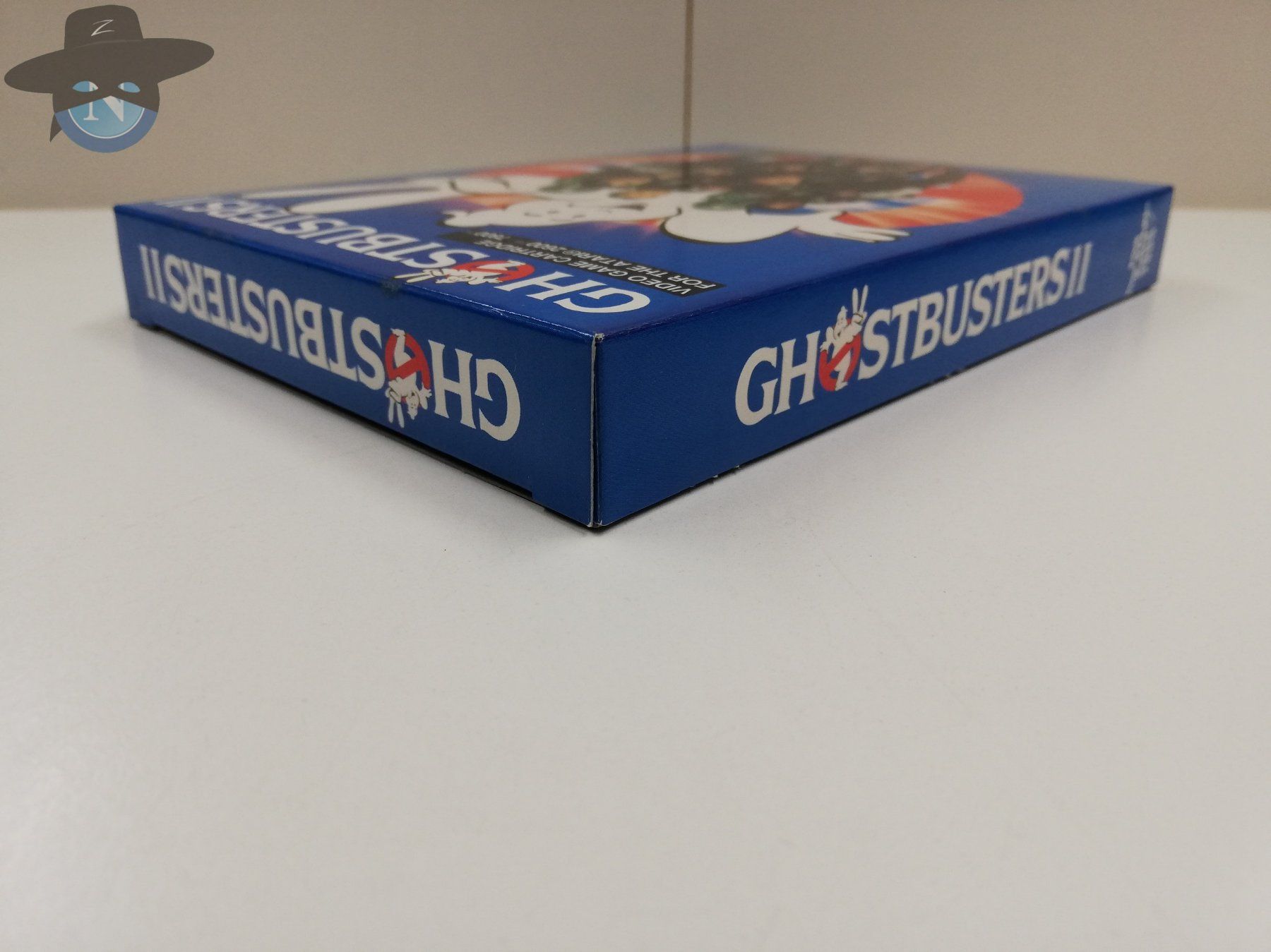 Atari Giochi: Ghostbusters 2 II  / Atari VCS 2600  / ev. neu - nos ? – Usato da St. Gallen venduto da zorro_dc 3