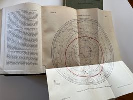 Schoedlers Buch der Natur 4 Bände 1897- 1904