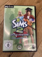 Sims 2 Wilde Campus-Jahre