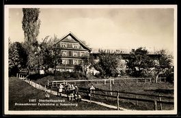 AK Oberhelfenschwil, Romanshorner Ferienheim zum Sonnenberg