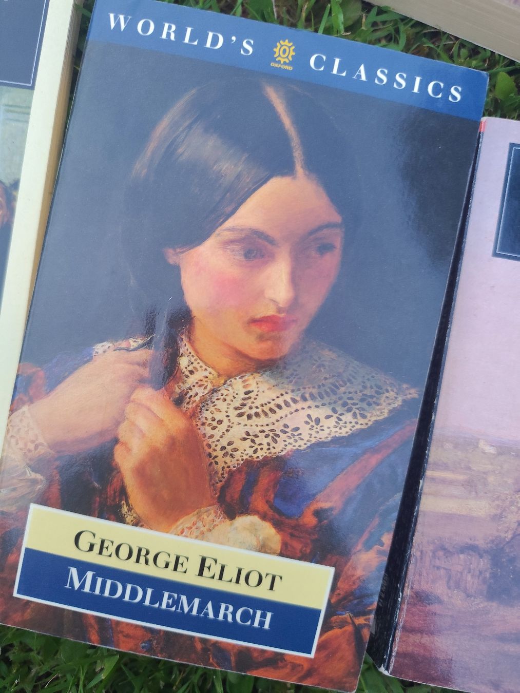 Libri: George Eliot Book Set Penguin Classics World's Classics – Usato da Mägenwil venduto da VintageGirly 7