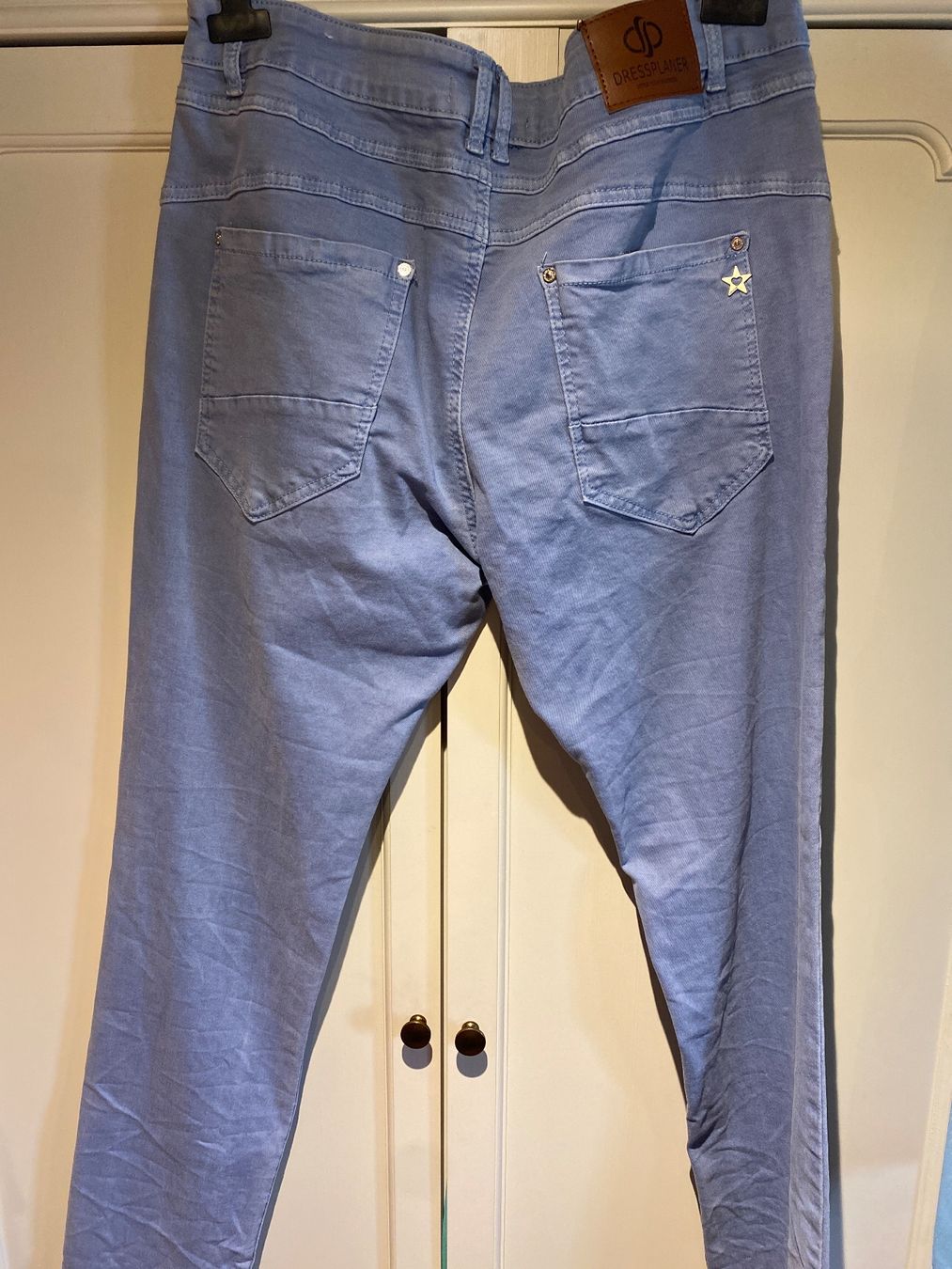 Jeans: DAMEN JEANS ,HELLBLAU – Nuovo e nell'imballaggio originale da Meienried venduto da ManuelaBoutique 5