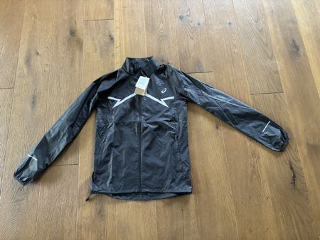 Asics Laufjacke, neu mit Etikett, ideale Frühlingsjacke!