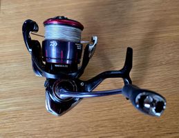 Daiwa Fuego LT 2500-XH Angelrolle