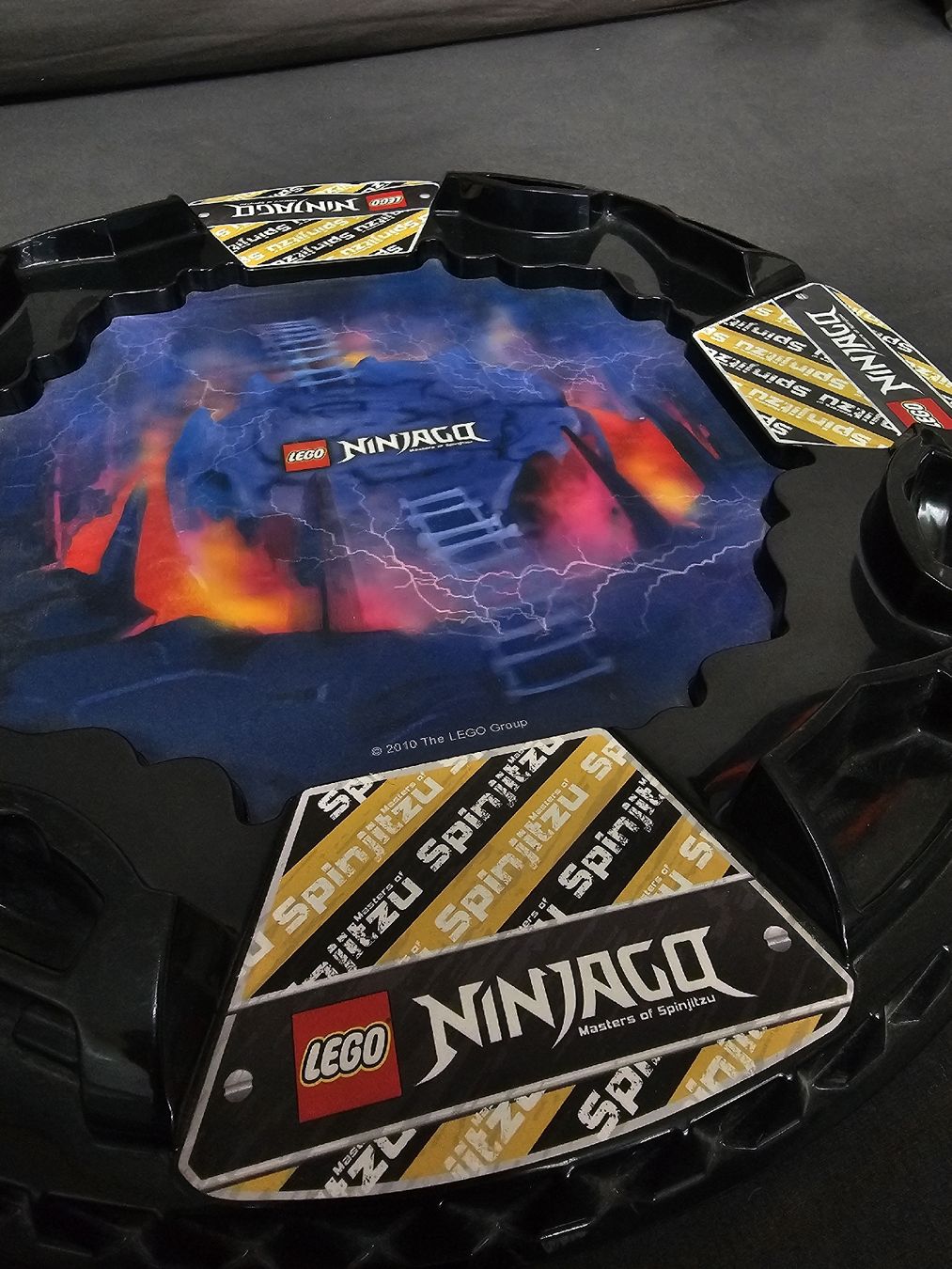 Lego Giocattoli: Lego Ninjago Spinjitzu Arena – Usato da Loveresse venduto da sk1ller 2