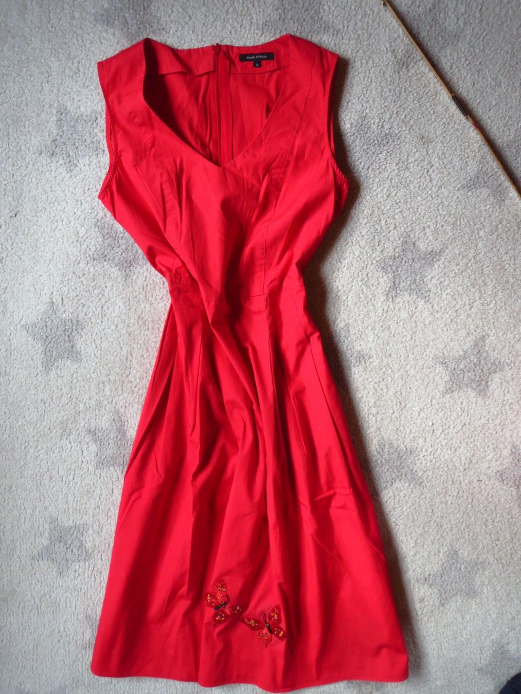 Marc O'Polo Vestiti: süsses MARC O POLO Damen Kleid Gr 36 – Usato da Kiental venduto da Anna8702