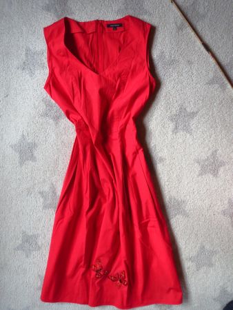 süsses MARC O POLO Damen Kleid Gr 36