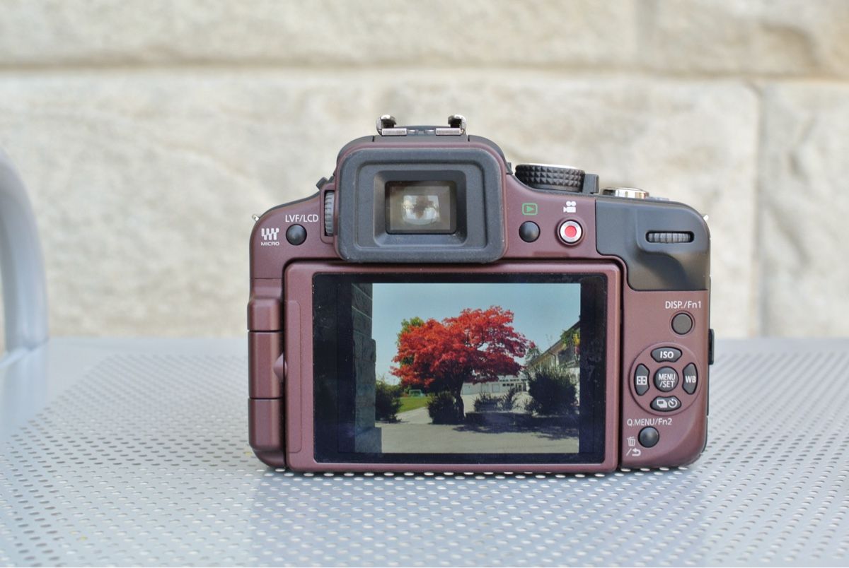 Panasonic Appareil photo: lumix g3 – D'occasion à Frauenfeld par Camel16 7