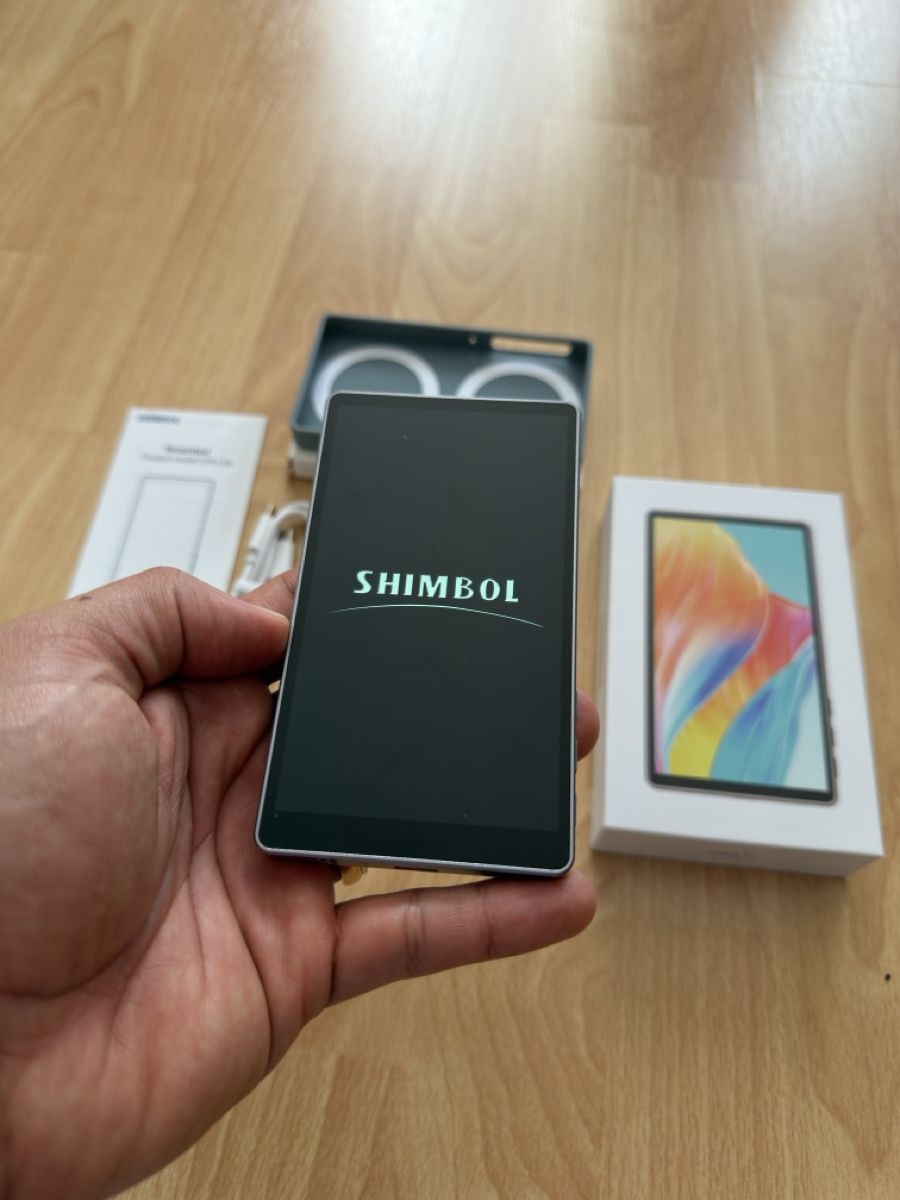 Unità & Adattatore: Shimbol GPS Lite! Neuwertig – Nuovo e nell'imballaggio originale da Zug venduto da car_fr2j 3