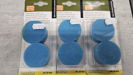 Proxxon Polierschwamm 28662 mittelhart 50mm 3er Set