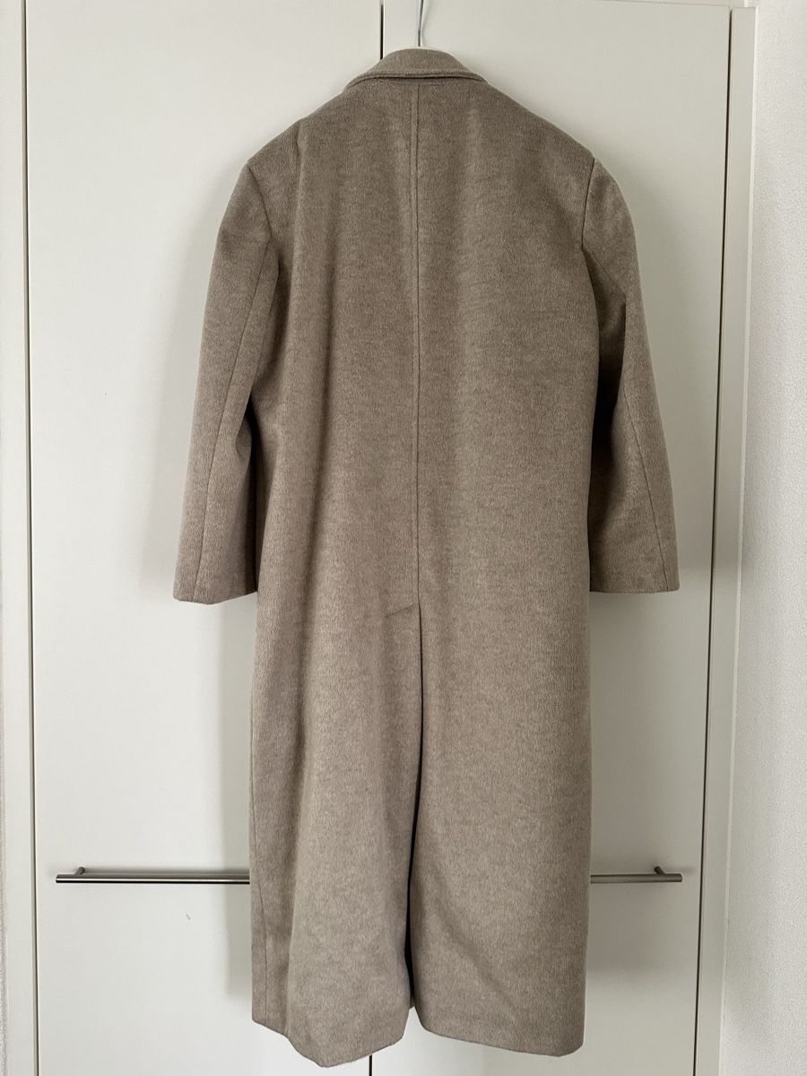 Cappotti: HAVEONE Wollmantel, Beige, Gr. S - Oversize – Nuovo (secondo la descrizione) da Grenchen venduto da ylo_8mlq 5