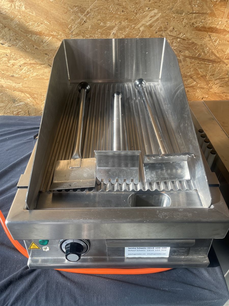 Elettrodomestici da cucina: Robuster Hugentobler/Aeschlimann Grill – Usato da Dittingen venduto da Cervolino77 3