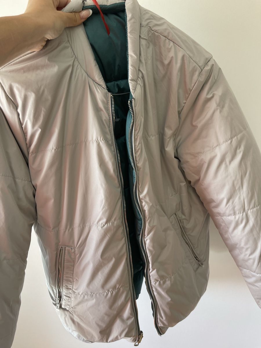 Jacken: Doppelseitige Jacke – Gebraucht aus Meilen von aca_sq6j 3