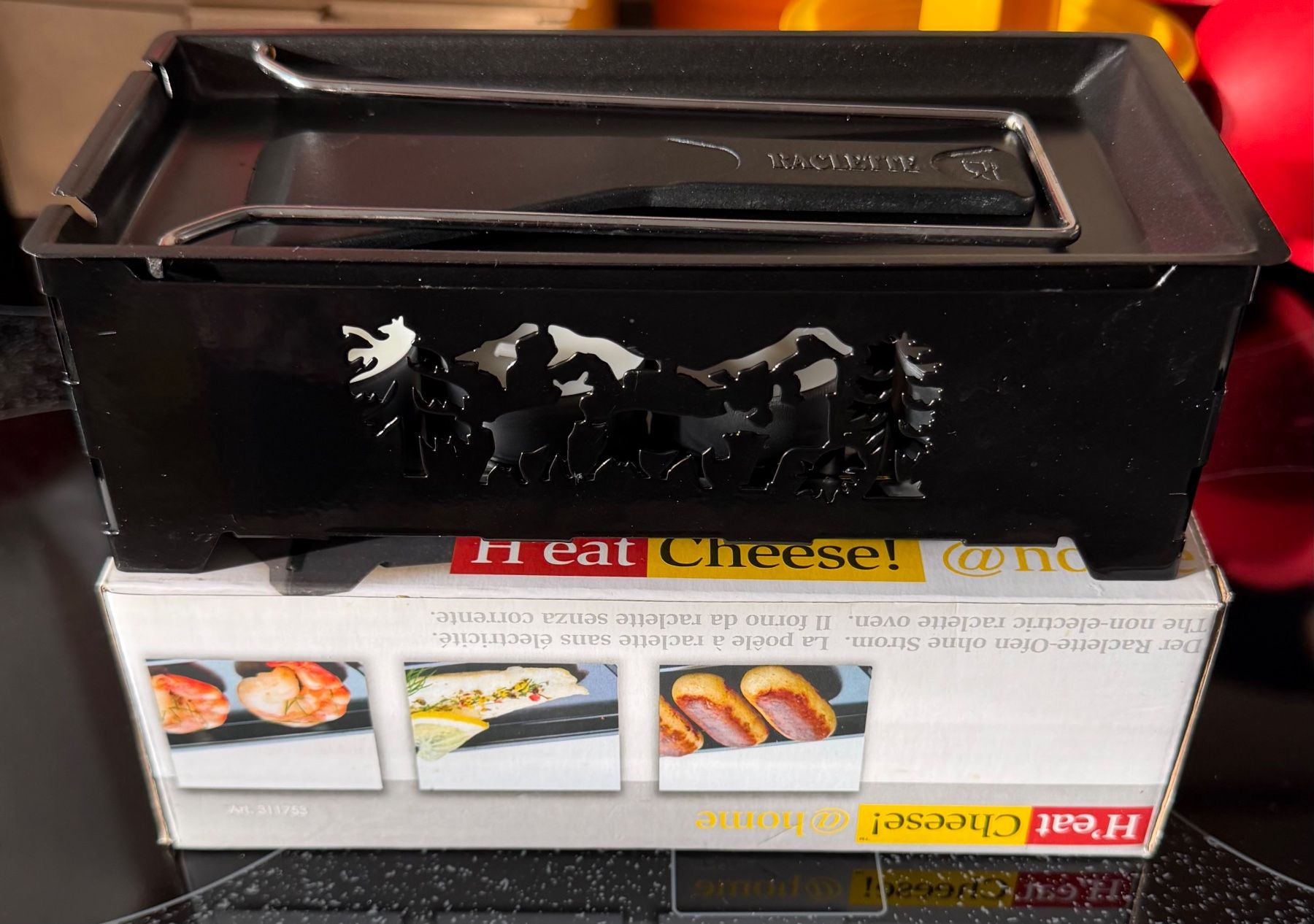 Elettrodomestici da cucina: Raclette Ofen 1x gebraucht – Usato da Basel venduto da Kanako 1