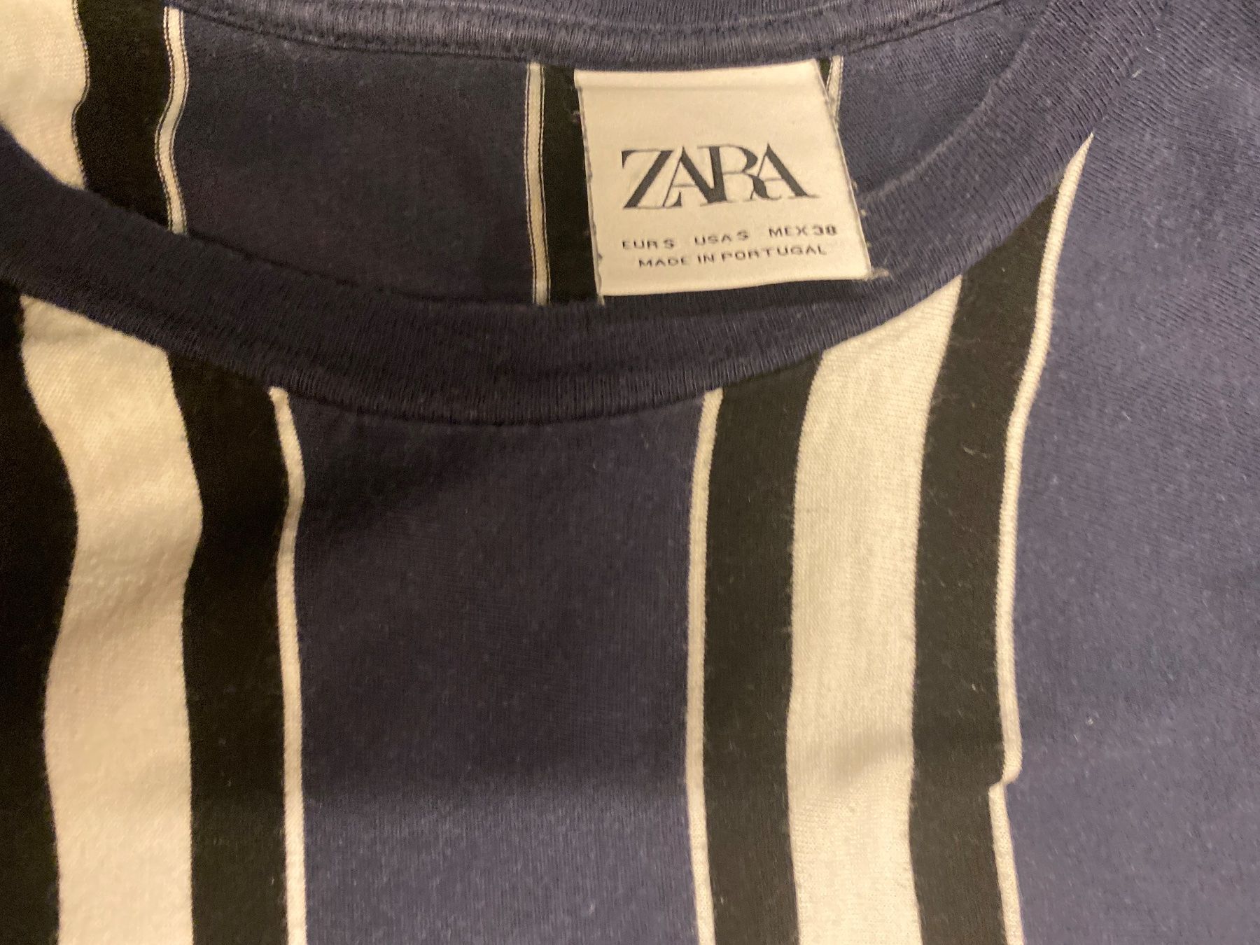 Zara T-shirt: T-Shirt – Usato da Buchberg venduto da Delmonte 1