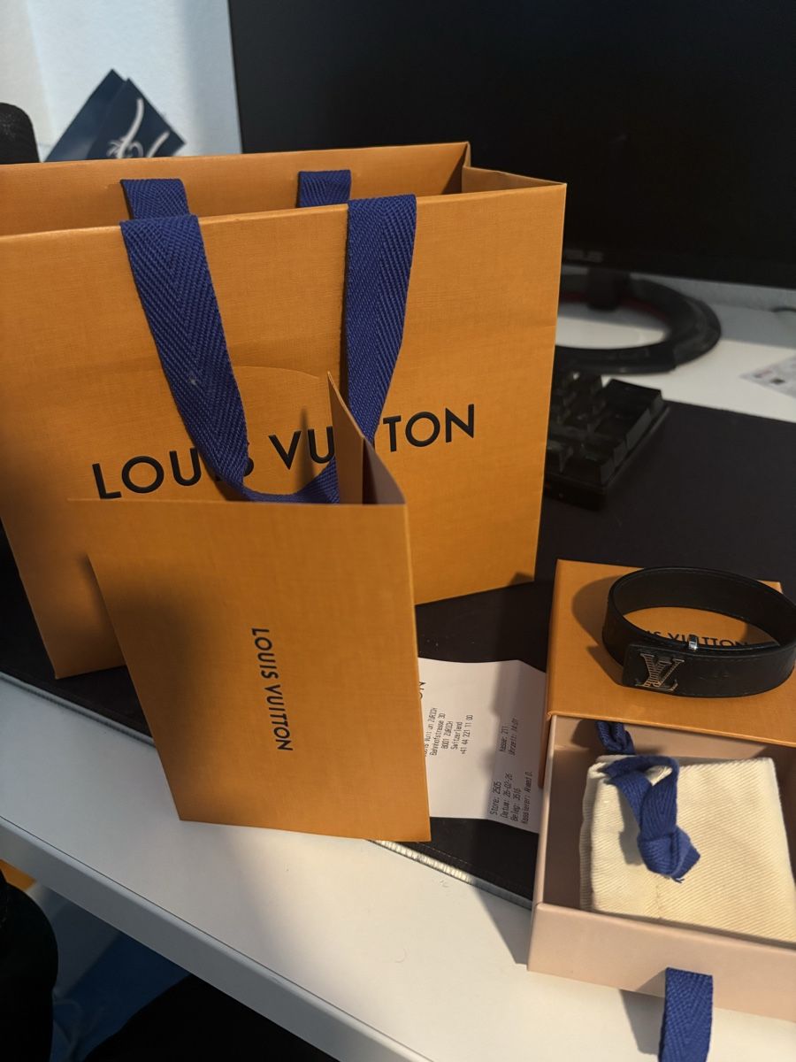 Louis Vuitton Armbänder & -reifen: Louis vuitton Bracelet – Neu (gemäss Beschreibung) aus Winterthur von nad_dc2l 2
