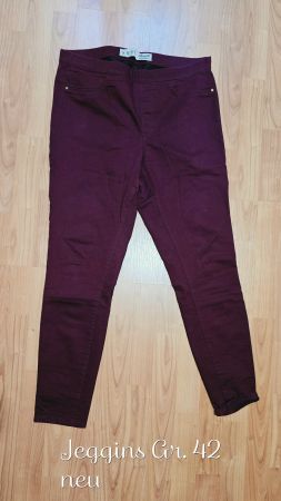 Jeggins Gr. 42 NEU