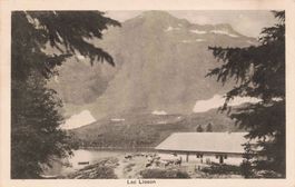 Lac Loison Ormont Dessous