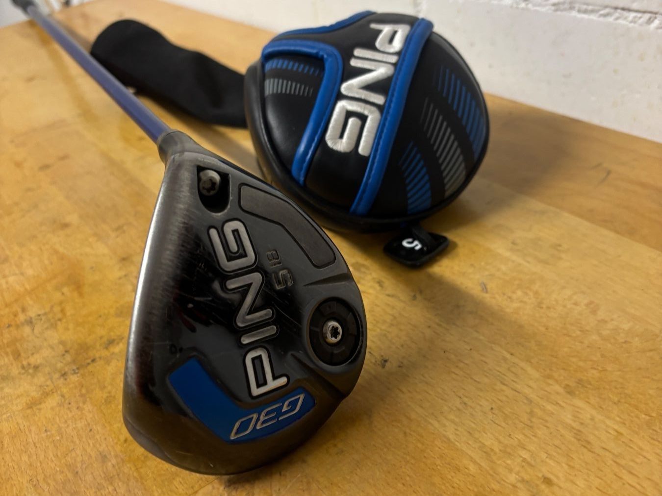 Ping Clubs & Sets: Golfschläger Set Driver + Fairway – D'occasion à Wil SG par Rpetri 1