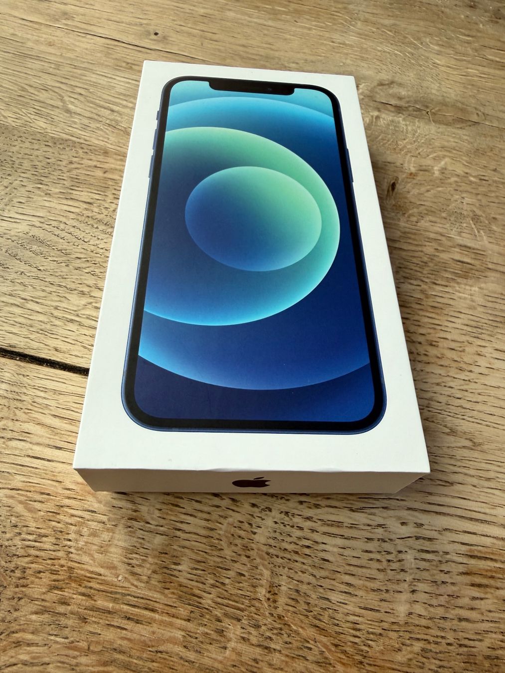 Apple Telefoni cellulari / Smartphones: Apple iPhone 12 blau 64GB gebraucht – Usato da Frauenfeld venduto da chb_ndq9 4