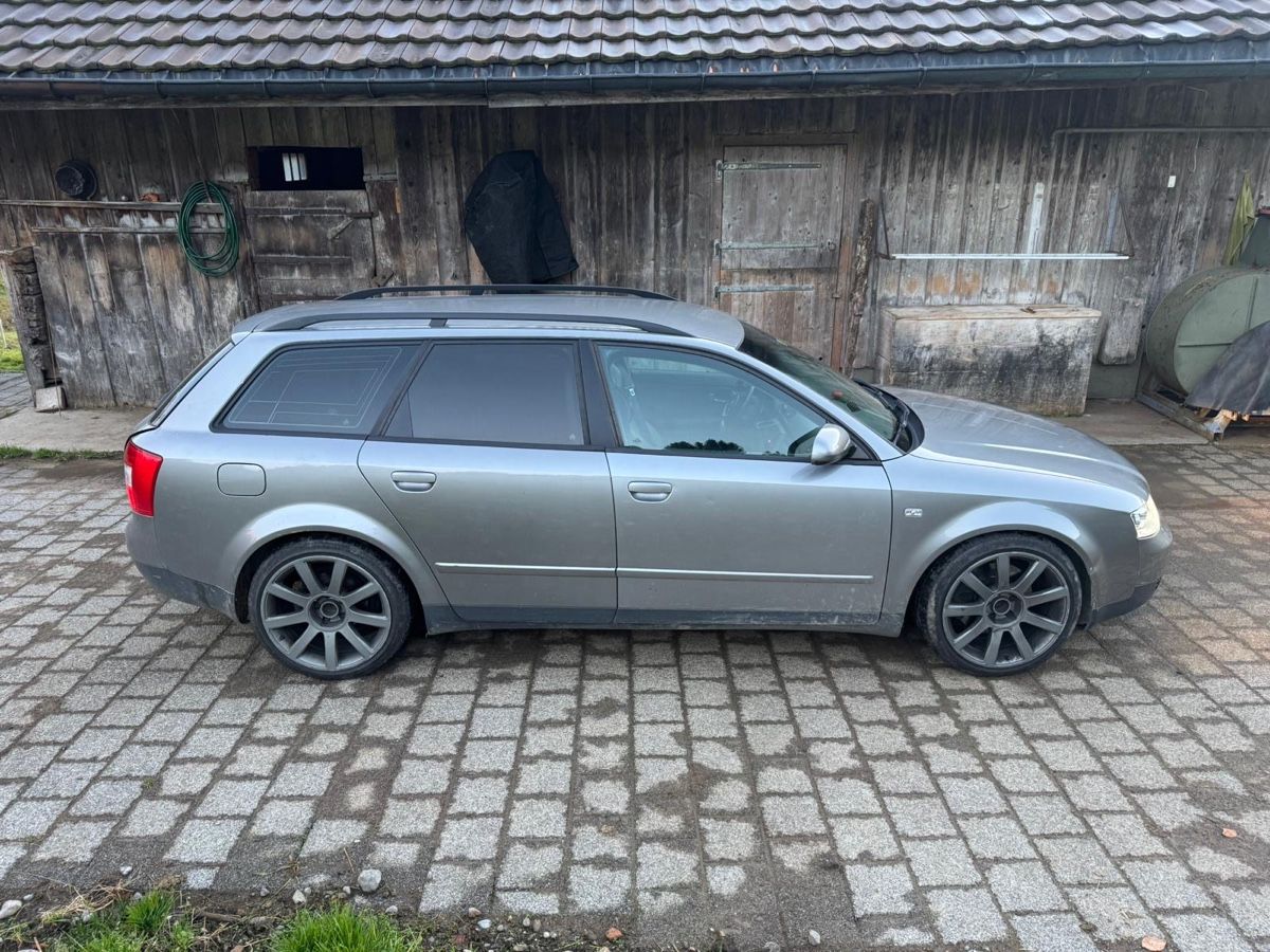 Audi Automobili: Audi A4 – Usato da Schwellbrunn venduto da Subaru10 1